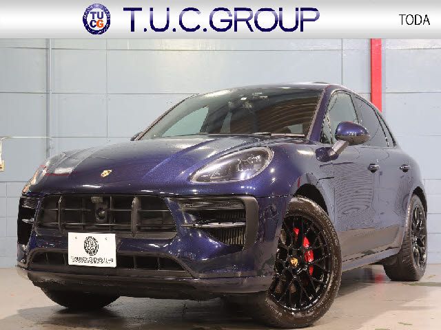 Porsche MACAN 2020-08 19608-0