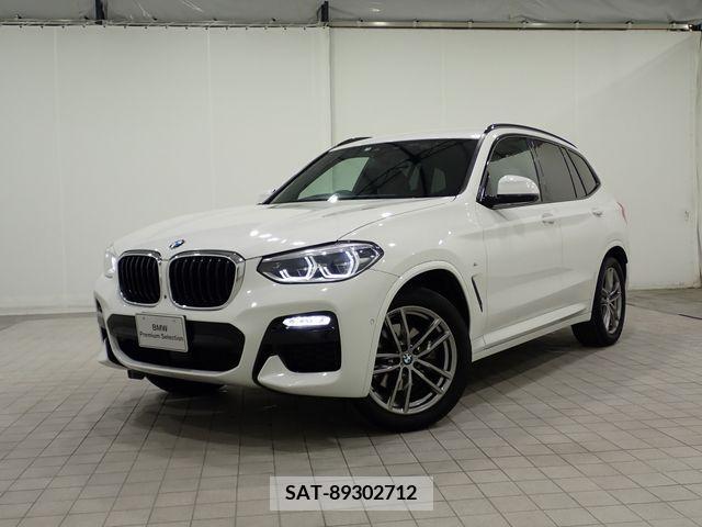 Bmw X3 2019-09 210486-0