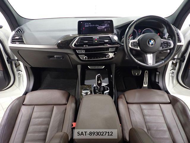 Bmw X3 2019-09 210486-1