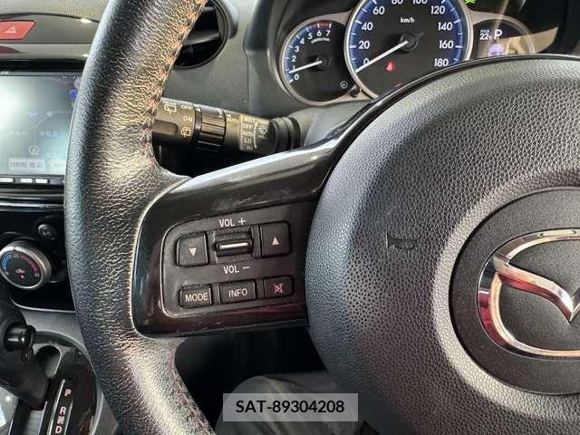 Mazda DEMIO 2013-09 236190-17