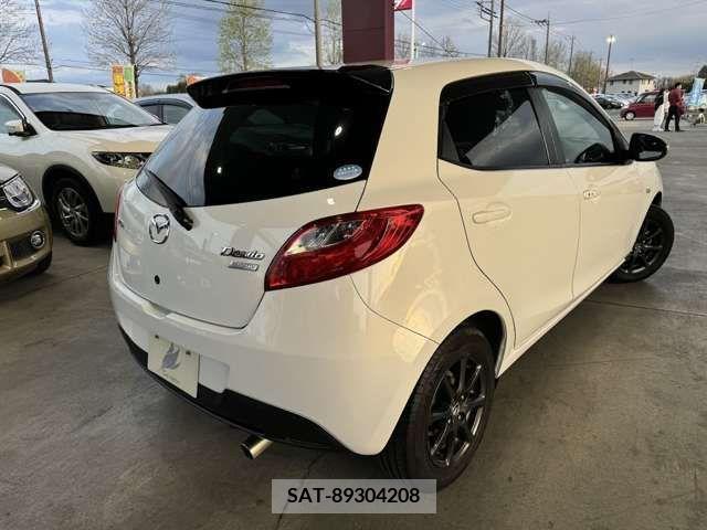 Mazda DEMIO 2013-09 236190-6