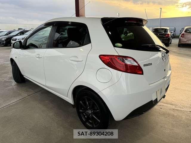 Mazda DEMIO 2013-09 236190-5