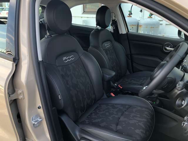 Fiat 500X 2022-03 18391-13