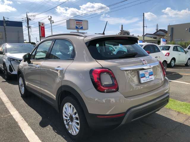 Fiat 500X 2022-03 18391-9