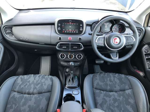 Fiat 500X 2022-03 18391-2