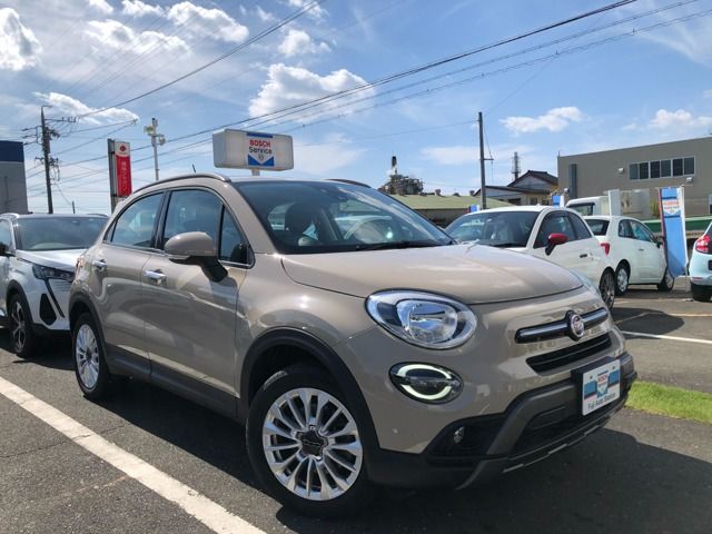 Fiat 500X 2022-03 18391-0