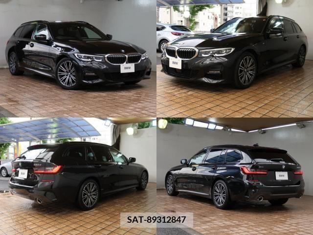 Bmw 3 SERIES 2021-07 335220-2