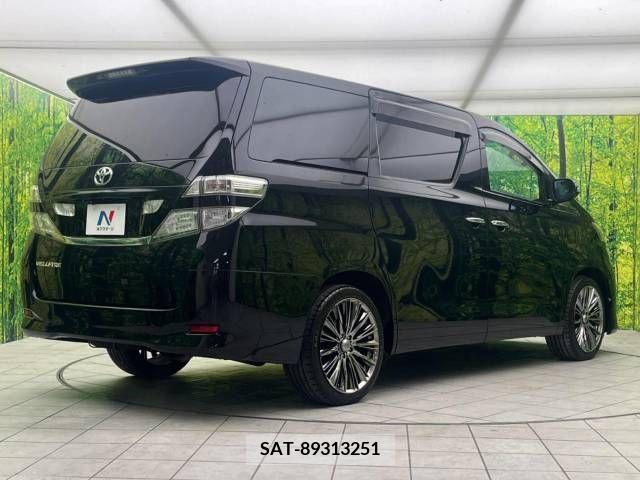 Toyota VELLFIRE 2008-09 254130-18