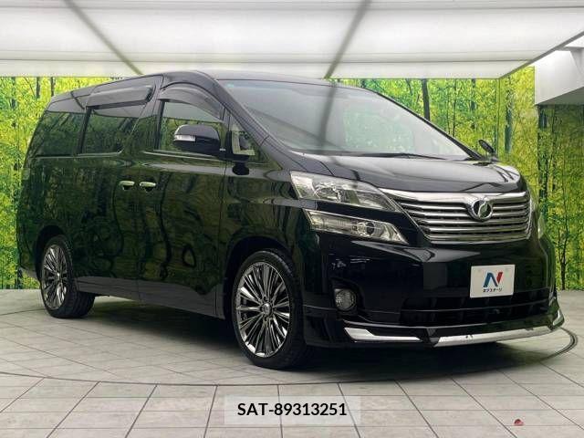 Toyota VELLFIRE 2008-09 254130-17