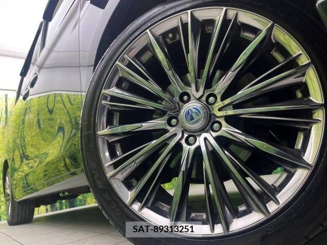 Toyota VELLFIRE 2008-09 254130-14