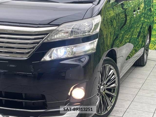 Toyota VELLFIRE 2008-09 254130-13
