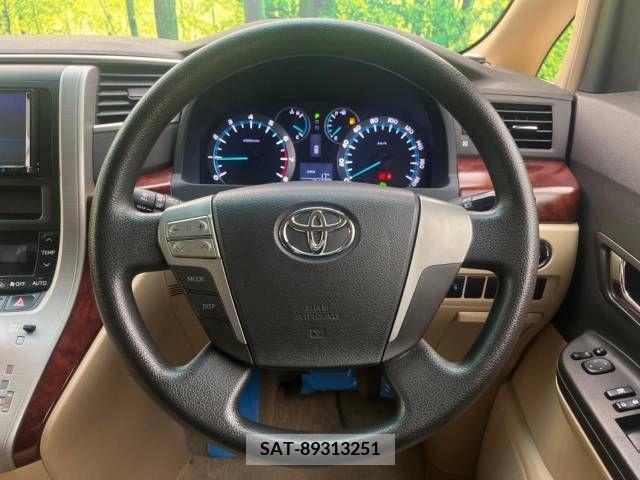 Toyota VELLFIRE 2008-09 254130-12