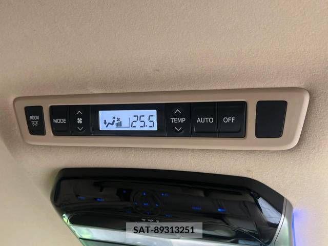 Toyota VELLFIRE 2008-09 254130-5