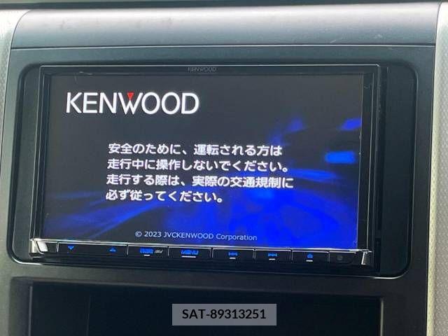 Toyota VELLFIRE 2008-09 254130-4