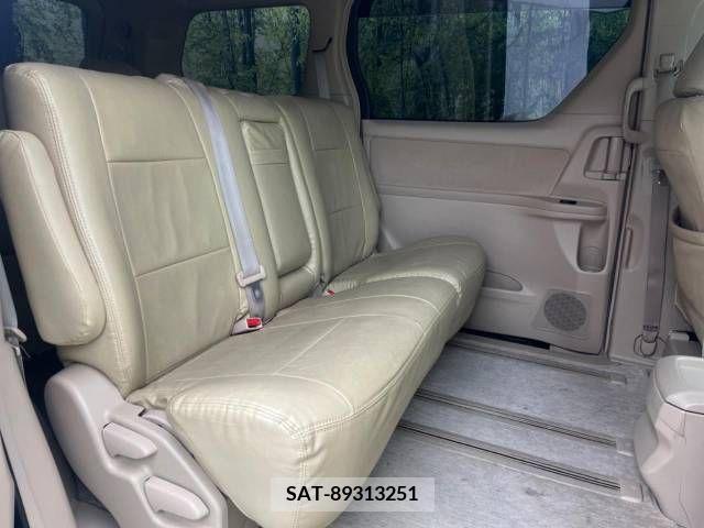 Toyota VELLFIRE 2008-09 254130-9