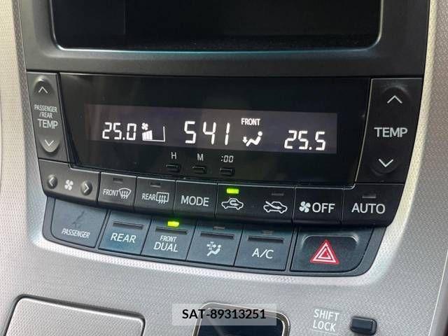 Toyota VELLFIRE 2008-09 254130-6