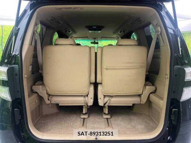 Toyota VELLFIRE 2008-09 254130-11