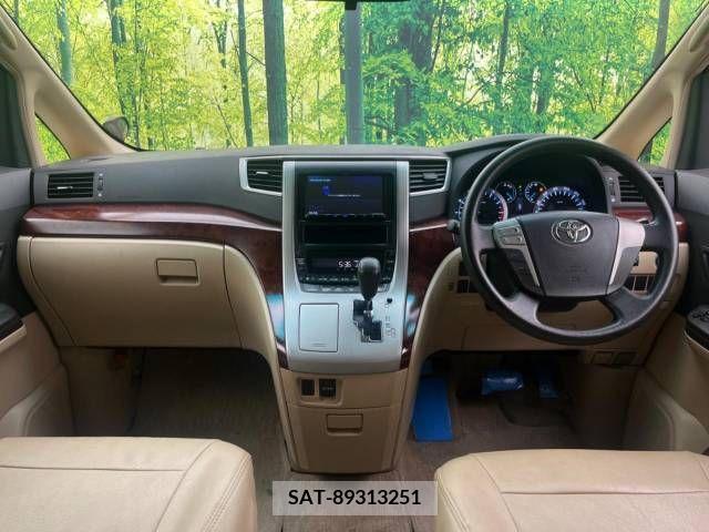 Toyota VELLFIRE 2008-09 254130-1