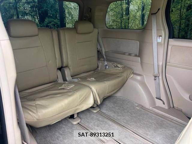 Toyota VELLFIRE 2008-09 254130-10