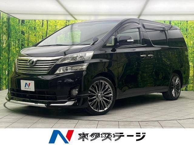 Toyota VELLFIRE 2008-09 254130-0
