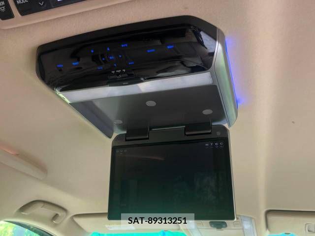 Toyota VELLFIRE 2008-09 254130-2