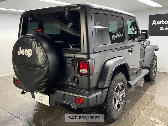 Jeep WRANGLER 2019-09 391515-2
