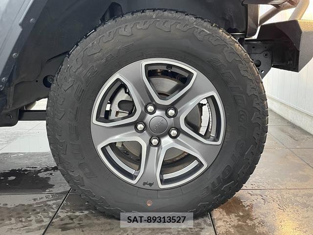 Jeep WRANGLER 2019-09 391515-16