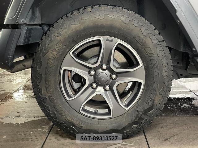 Jeep WRANGLER 2019-09 391515-15