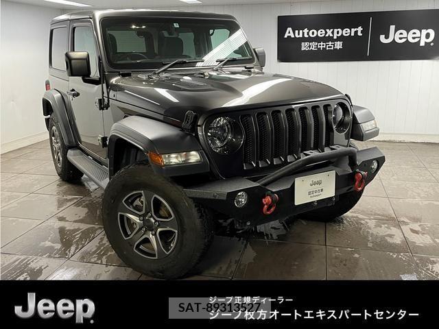 Jeep WRANGLER 2019-09 391515-0