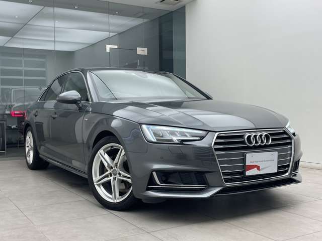 Audi A4 2016-06 7610-4