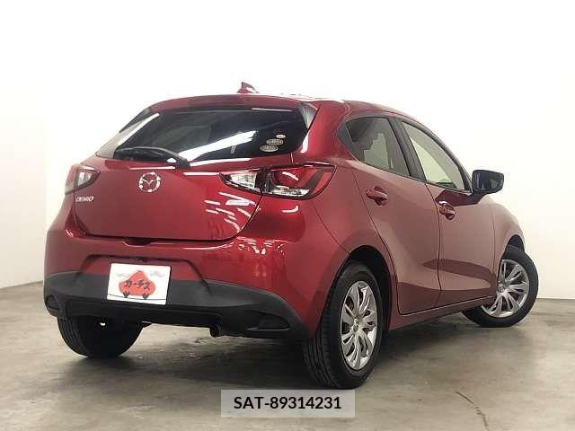 Mazda DEMIO 2015-08 327723-2