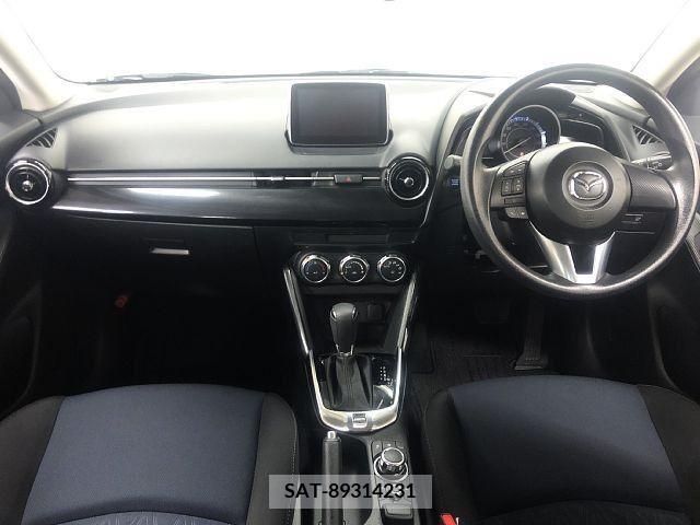 Mazda DEMIO 2015-08 327723-1