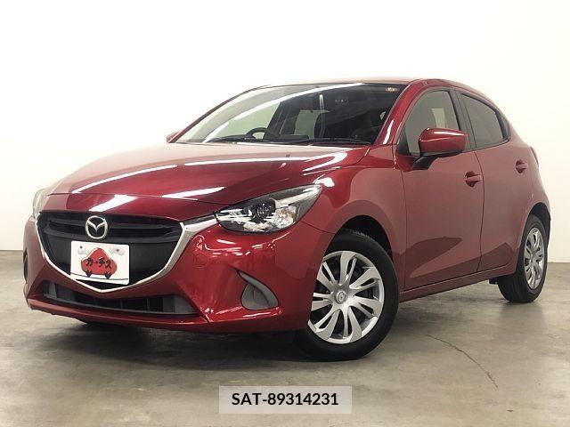 Mazda DEMIO 2015-08 327723-0