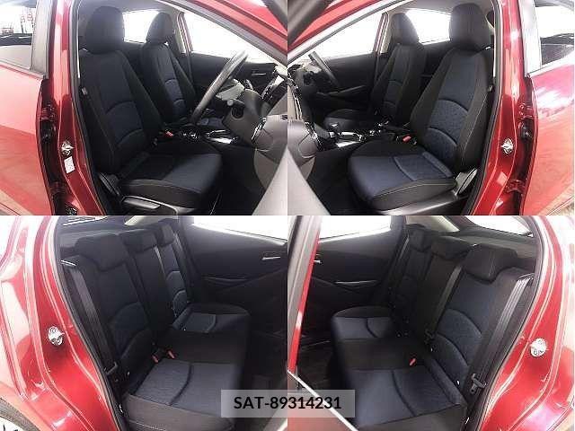 Mazda DEMIO 2015-08 327723-6