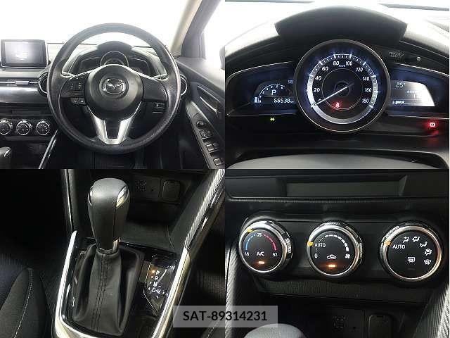 Mazda DEMIO 2015-08 327723-5