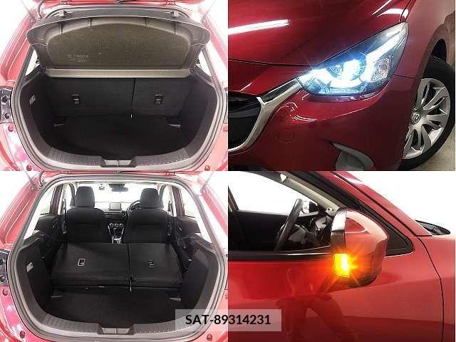 Mazda DEMIO 2015-08 327723-7
