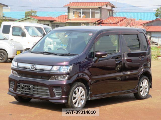 Mazda FLAIR 2017-12 237734-0