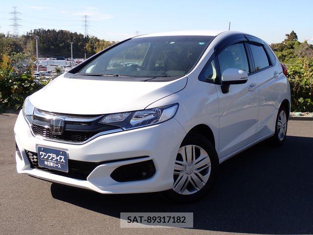 Honda FIT 2018-10 203434-0
