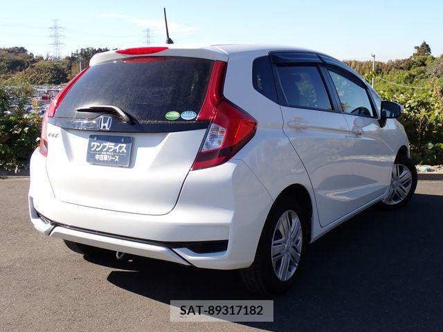 Honda FIT 2018-10 203434-2