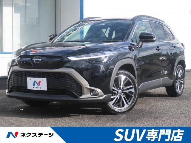 Toyota COROLLA CROSS 2023-03 184471-0