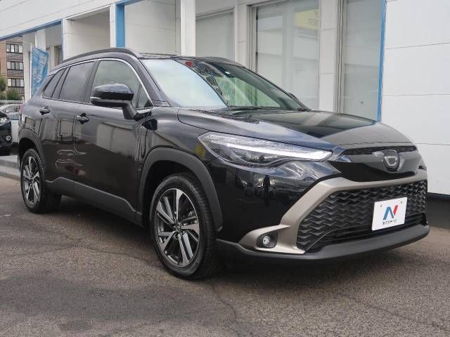 Toyota COROLLA CROSS 2023-03 184471-16