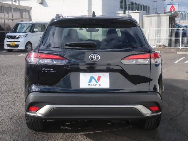 Toyota COROLLA CROSS 2023-03 184471-15