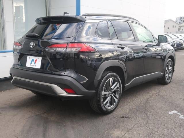 Toyota COROLLA CROSS 2023-03 184471-17
