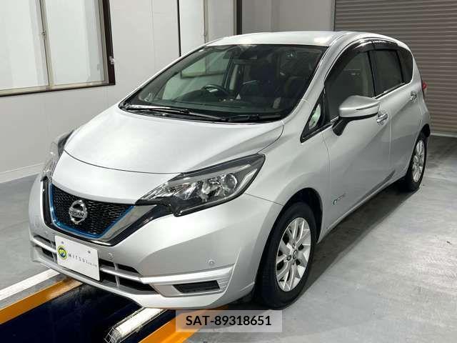 Nissan NOTE 2018-12 279865-3