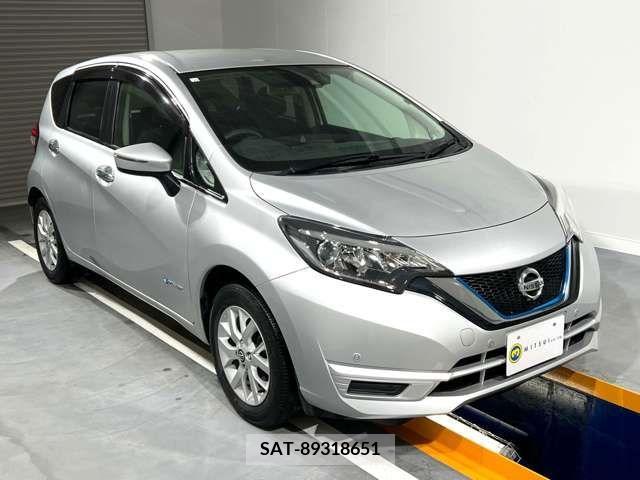 Nissan NOTE 2018-12 279865-1