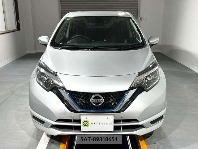 Nissan NOTE 2018-12 279865-2