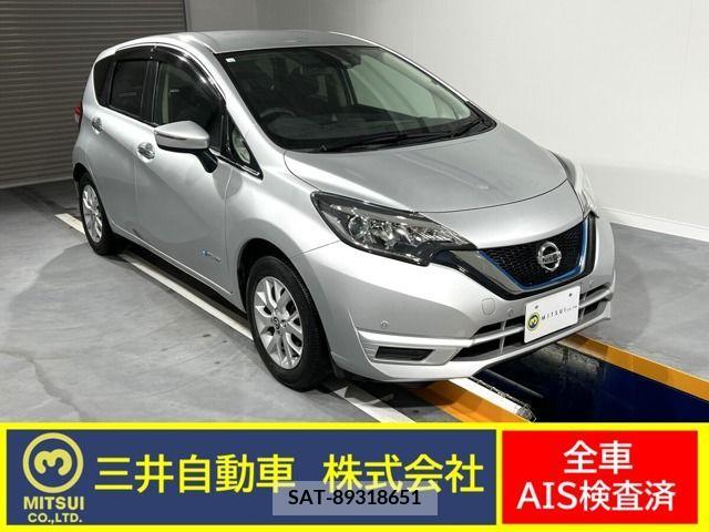 Nissan NOTE 2018-12 279865-0