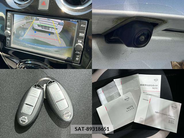 Nissan NOTE 2018-12 279865-23