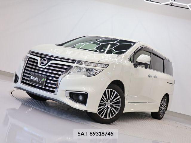 Nissan ELGRAND 2018-02 316278-0
