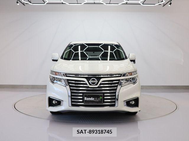 Nissan ELGRAND 2018-02 316278-2
